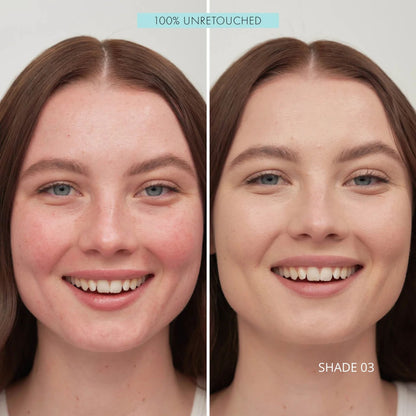 Sweed Beauty Glass Skin Foundation