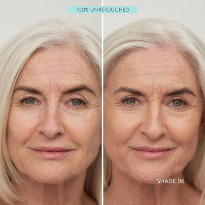 Sweed Beauty Glass Skin Foundation