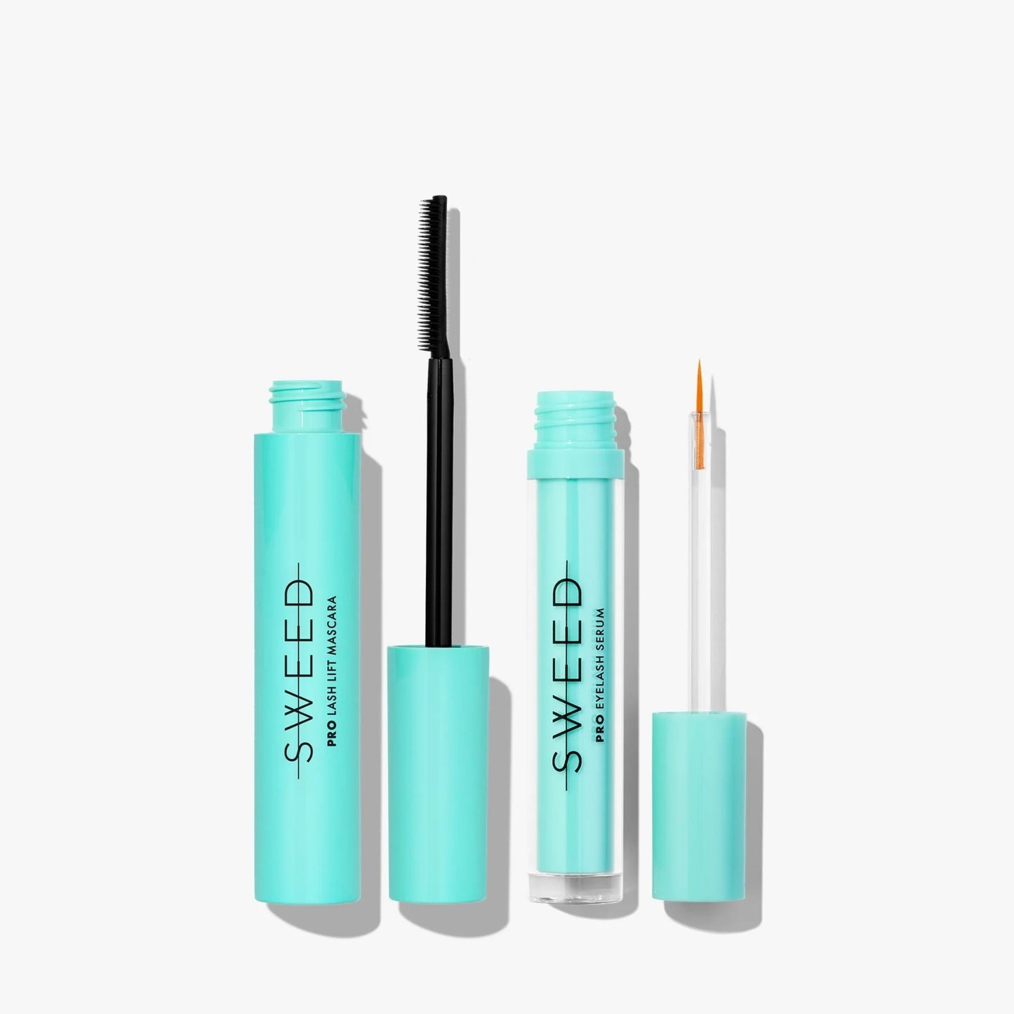 Sweed Beauty Lash Lift Mascara + Eyelash Serum Kit