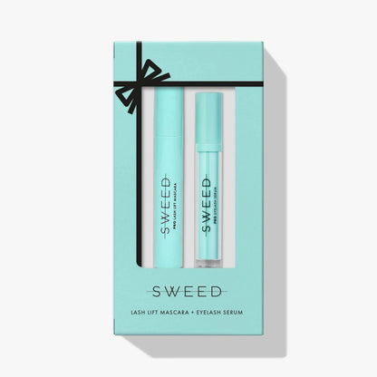 Sweed Beauty Lash Lift Mascara + Eyelash Serum Kit
