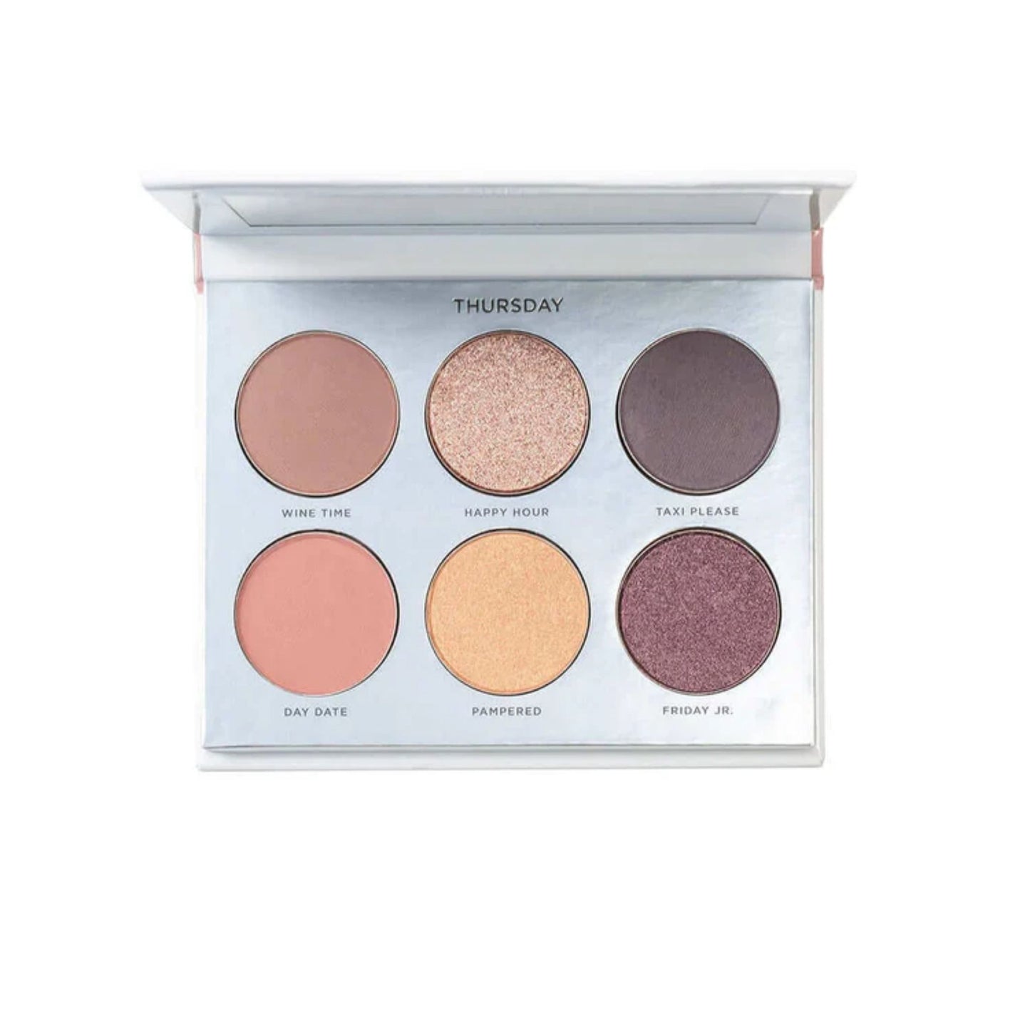 PÜR On Point Eyeshadow Palette