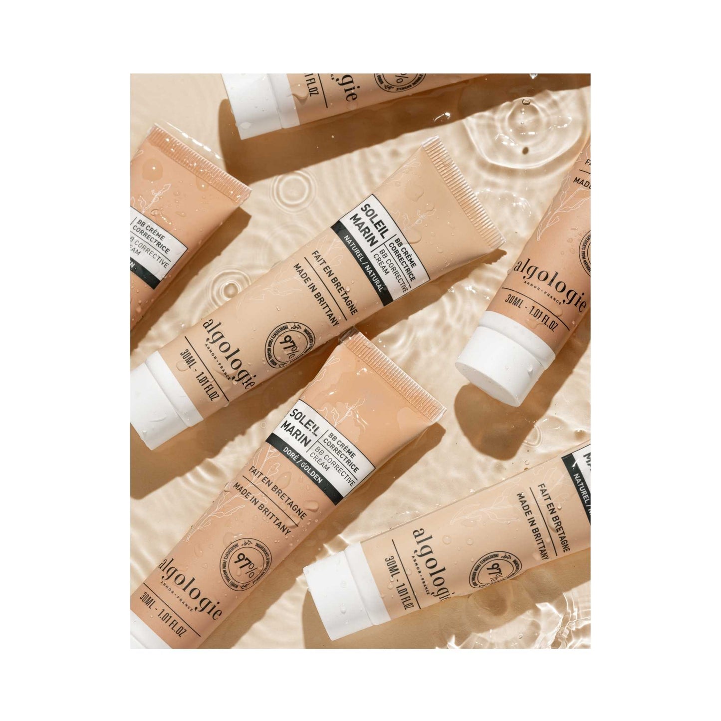 soleil marin BB correcting cream 1