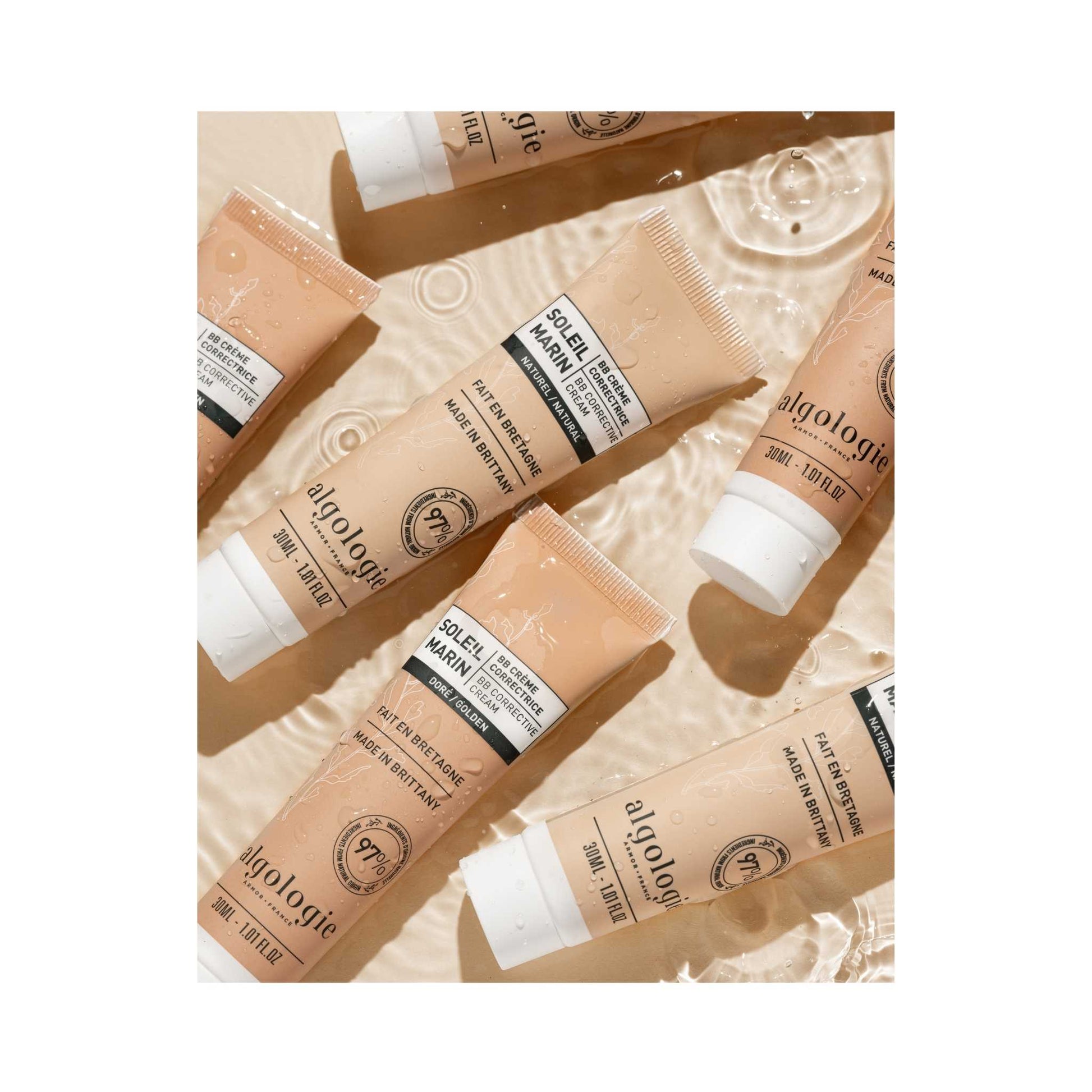 soleil marin BB correcting cream 1